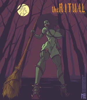 Mnogobatko - The Ritual (Ongoing)