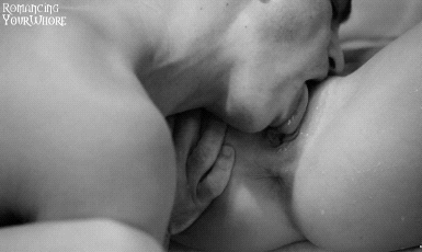 sloppy pussy eating