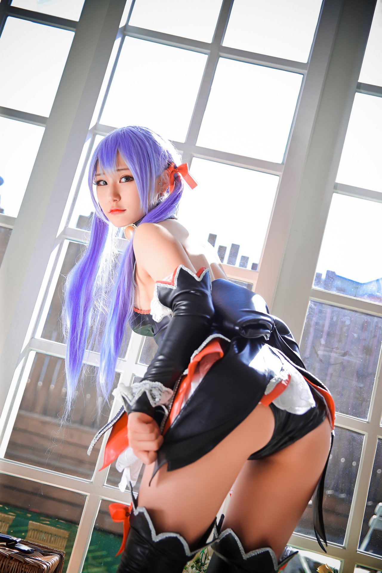 Asian Cosplay