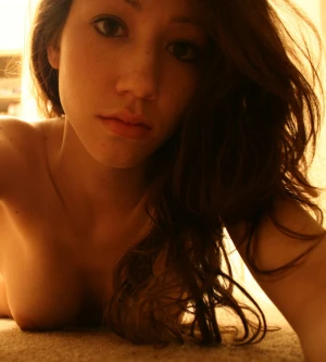 charming teen
