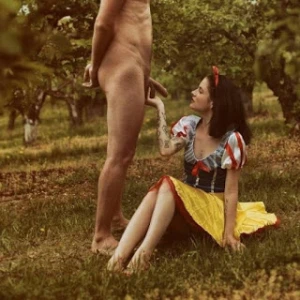 Nude park cfnm