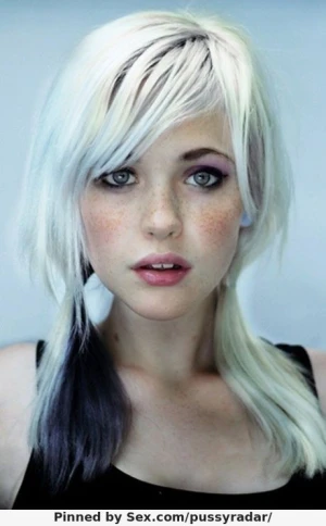 Hot blonde