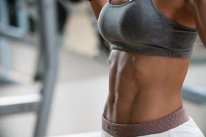 Hot abs, hot tits
