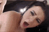 Anal fuck face