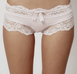 Modeling the itsy panties
