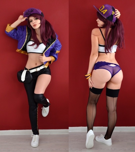 Akali K/DA ♥