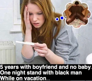 sperm has less distance to travel with a bigger cock