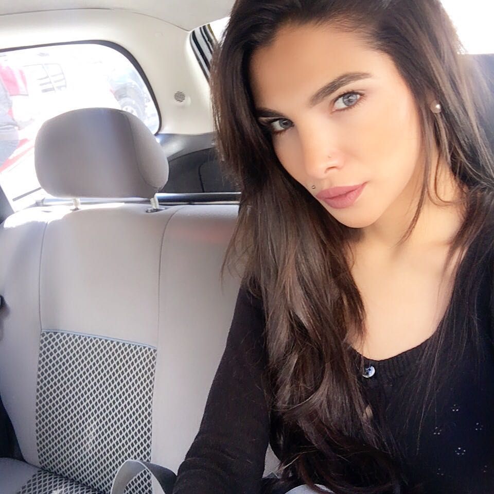 Tiana Vasek - very beautiful
