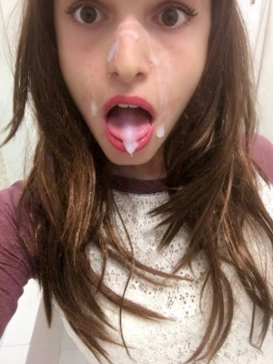 Cumcoveredashley
