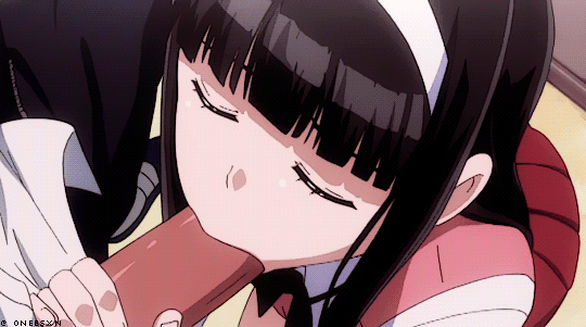 anime babe bj