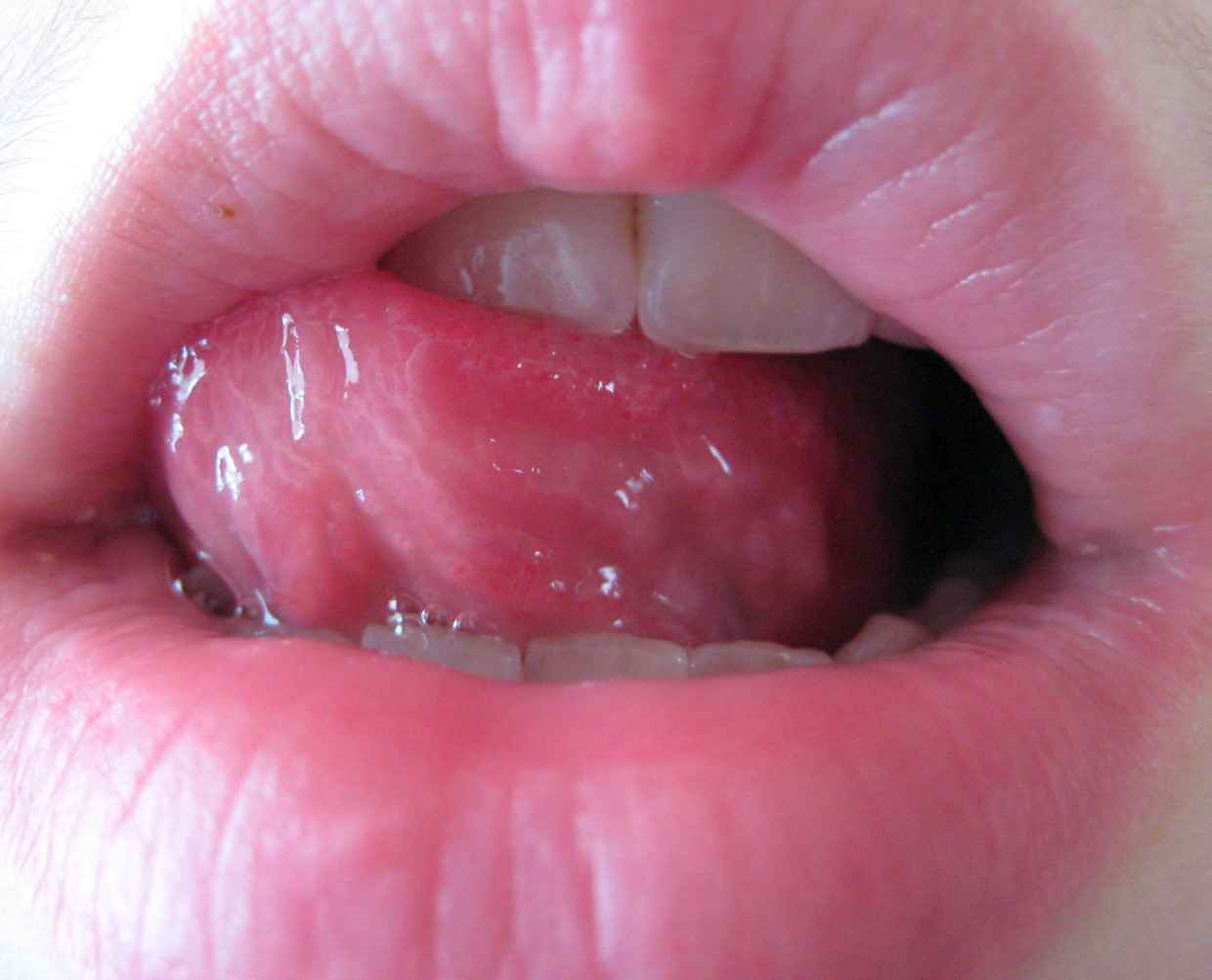 Sexy lips