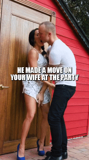 paid off in creampie