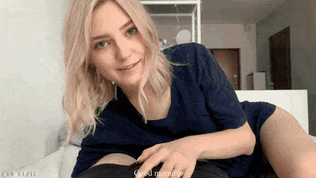 Eva Elfie POV