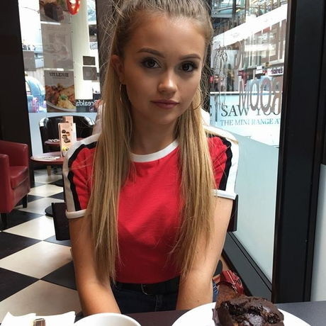 Blonde