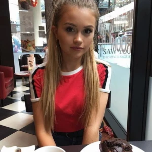 Blonde