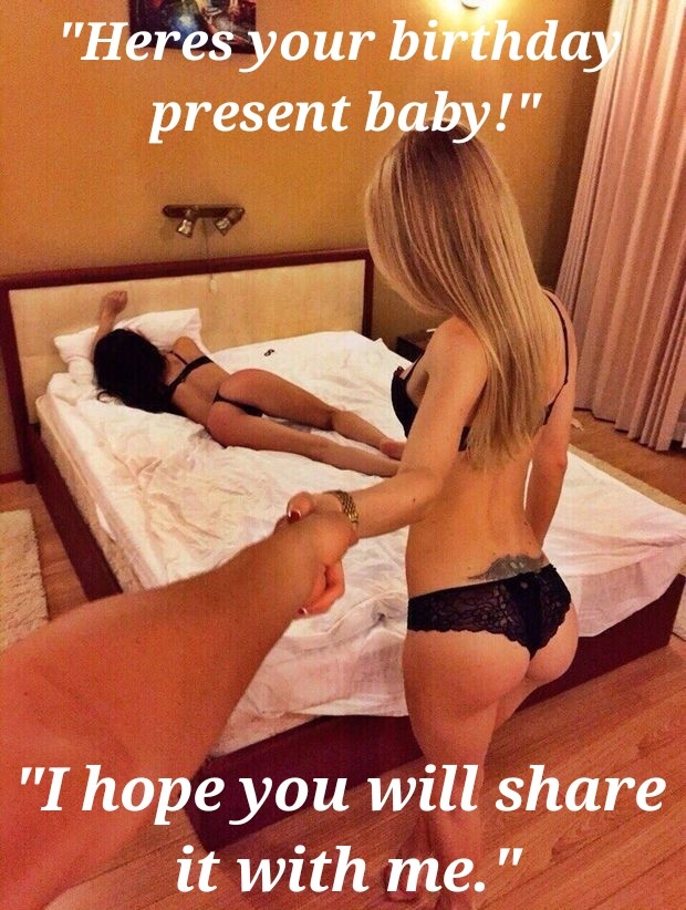 Of course baby!