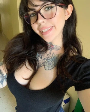 Big emo tits