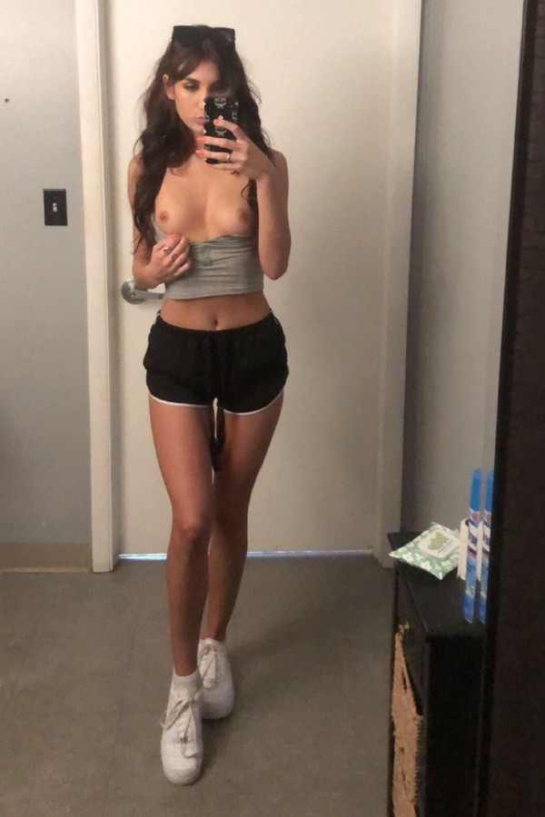Gorgeous babe