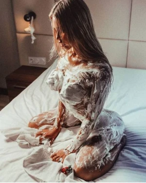Creamy and dreamy