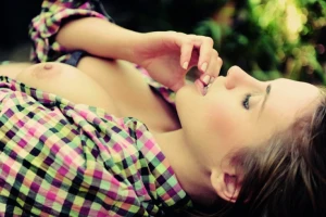 Mirian in thought