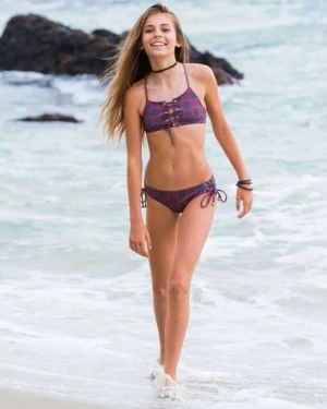 Pretty one on the beach
