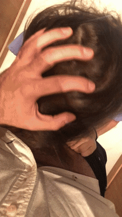 Elevator Blowjob