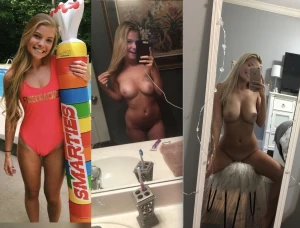 naked