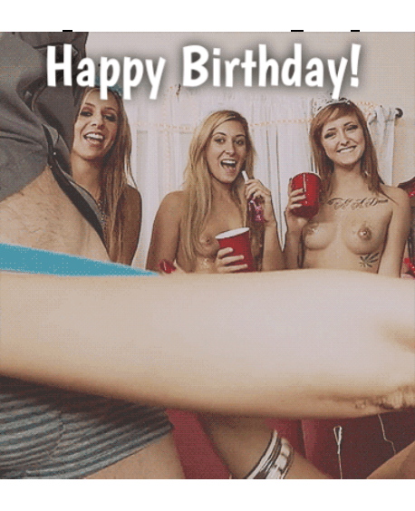 Happy Birthday Bastard