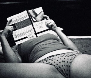 studying