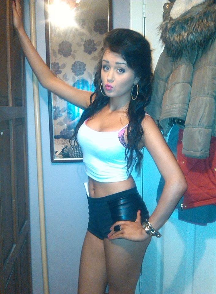 chav babe