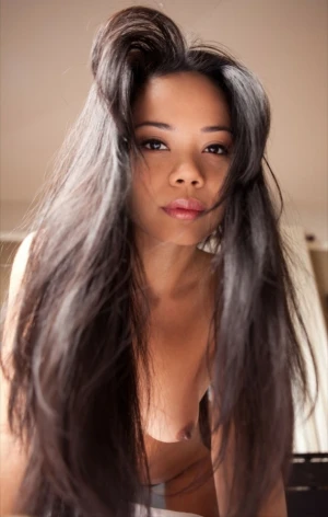 hot asian