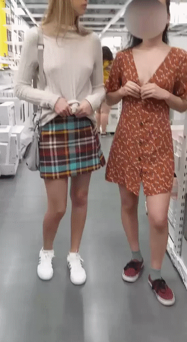 Tits Drop