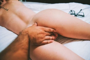 fingering babe