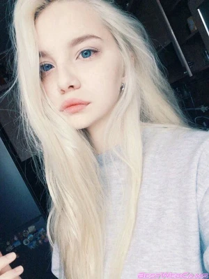 Beautiful Blonde 1