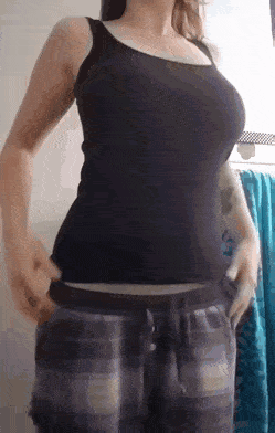 Letting Us See Teen With Perfect Titties