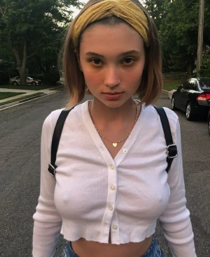 she's got the look