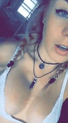 provocative teen
