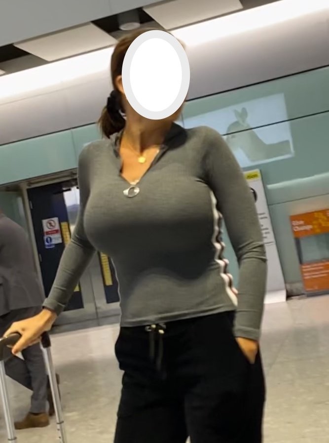 spikelove candid tits