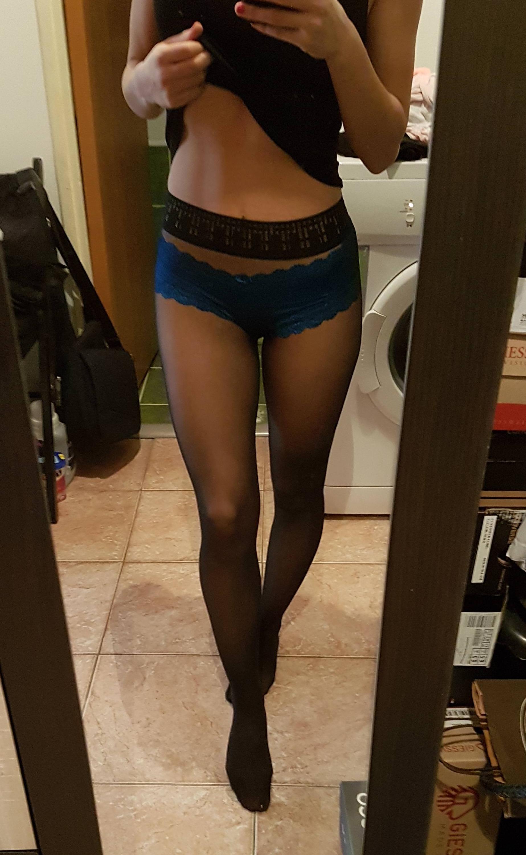 For inspection
