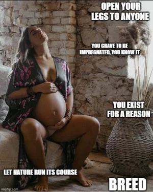 pregnant