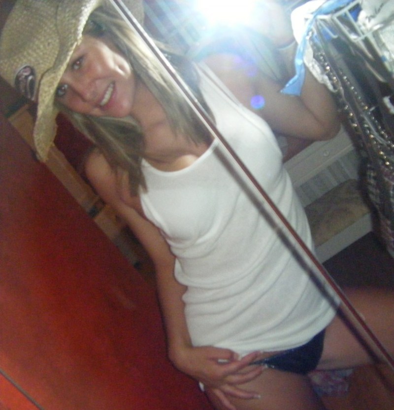 Hot  cowgirl