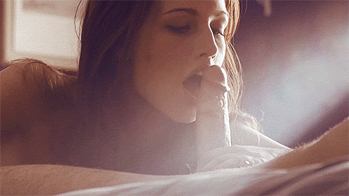 classy, sexy blowjob