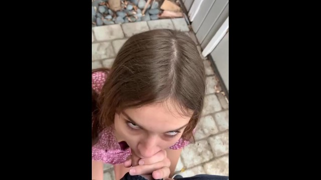 Ellie Eilish risky sex in public places ends at the library. Click for 54 min vid.