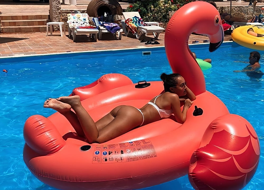 Teen pool