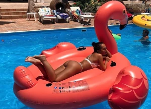 Teen pool