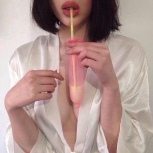 Her White Man's Milkshake