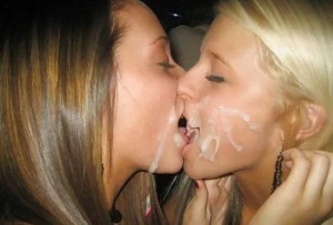 They are someone's daughters, but now they are cumsluts.