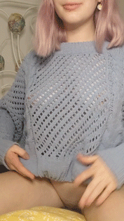 Perky teen