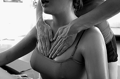 In a freeuse world, even other women can grab, grope, fondle, or caress any part of any woman's body at any time