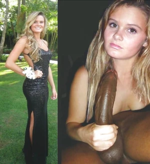 white beauty loves blacks